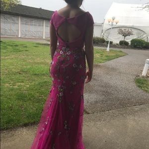 Prom dress